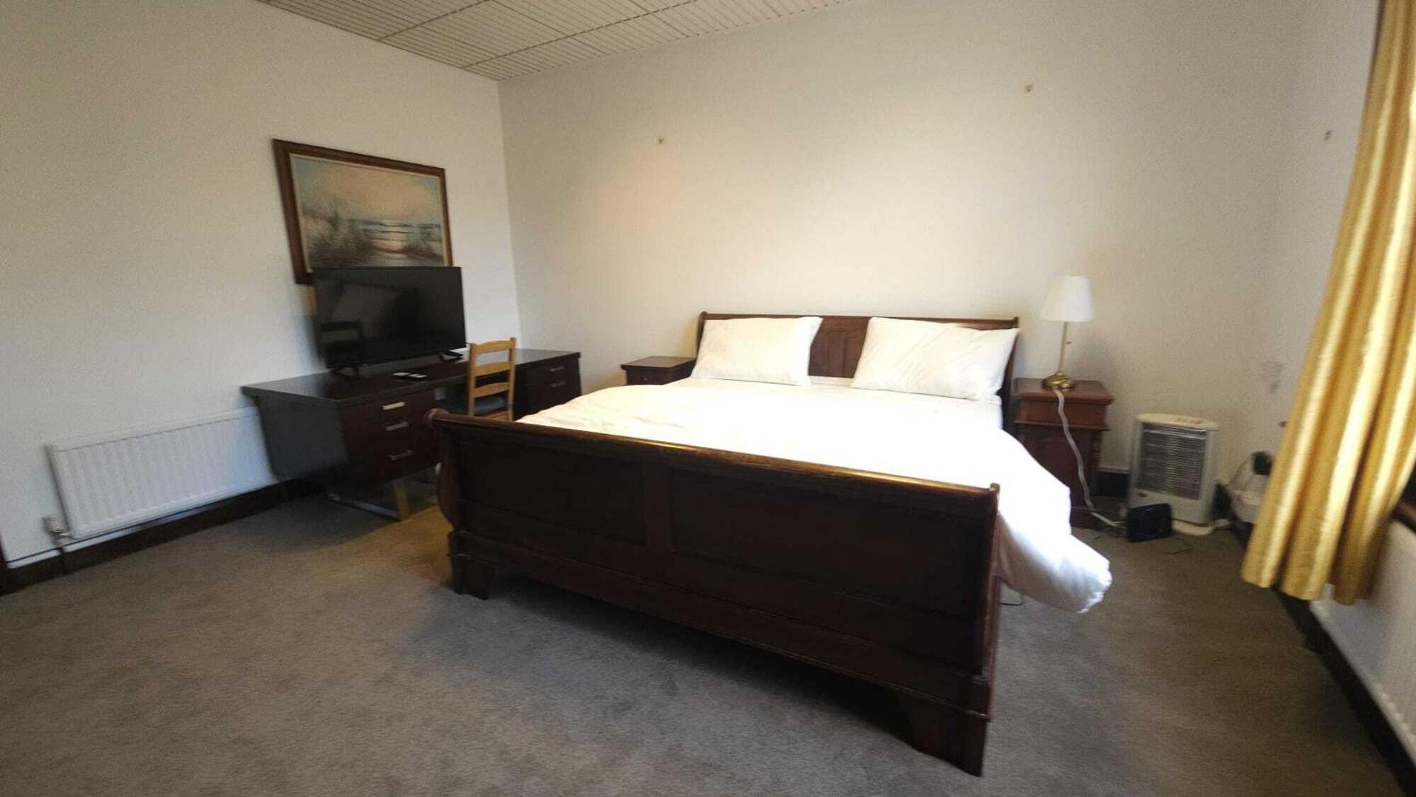 London Stockwell Station Apartment Londres Quarto foto