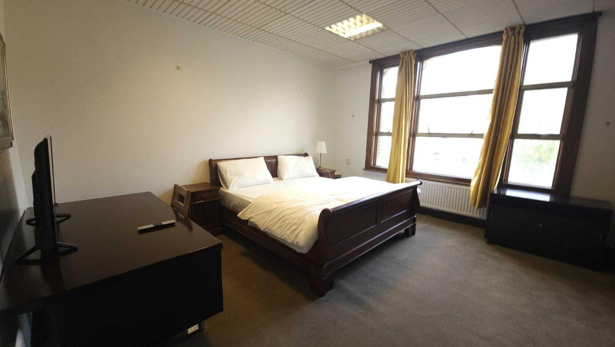London Stockwell Station Apartment Londres Quarto foto