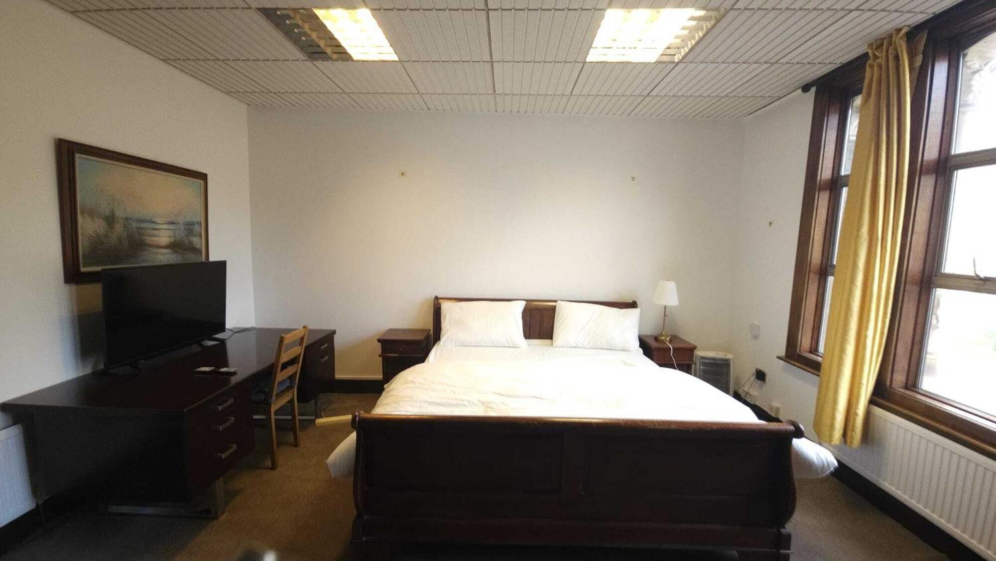 London Stockwell Station Apartment Londres Quarto foto