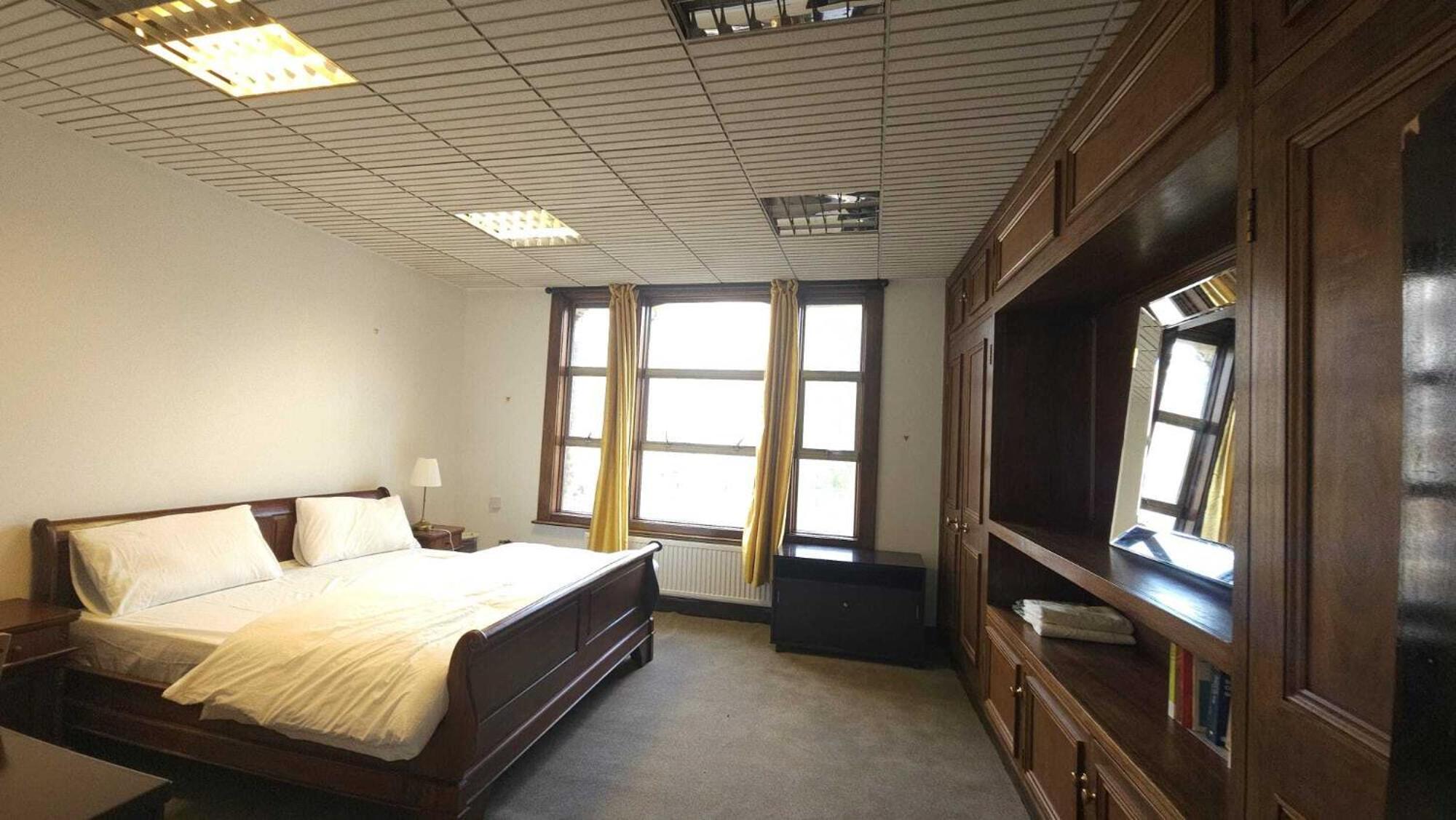 London Stockwell Station Apartment Londres Quarto foto