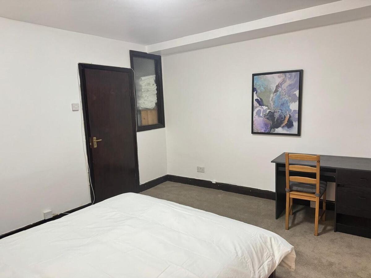 London Stockwell Station Apartment Londres Quarto foto