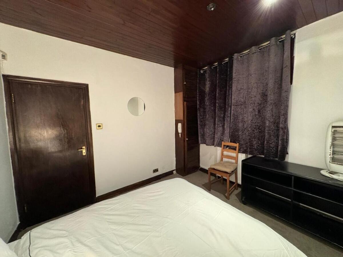 London Stockwell Station Apartment Londres Quarto foto