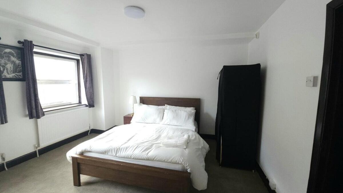 London Stockwell Station Apartment Londres Quarto foto
