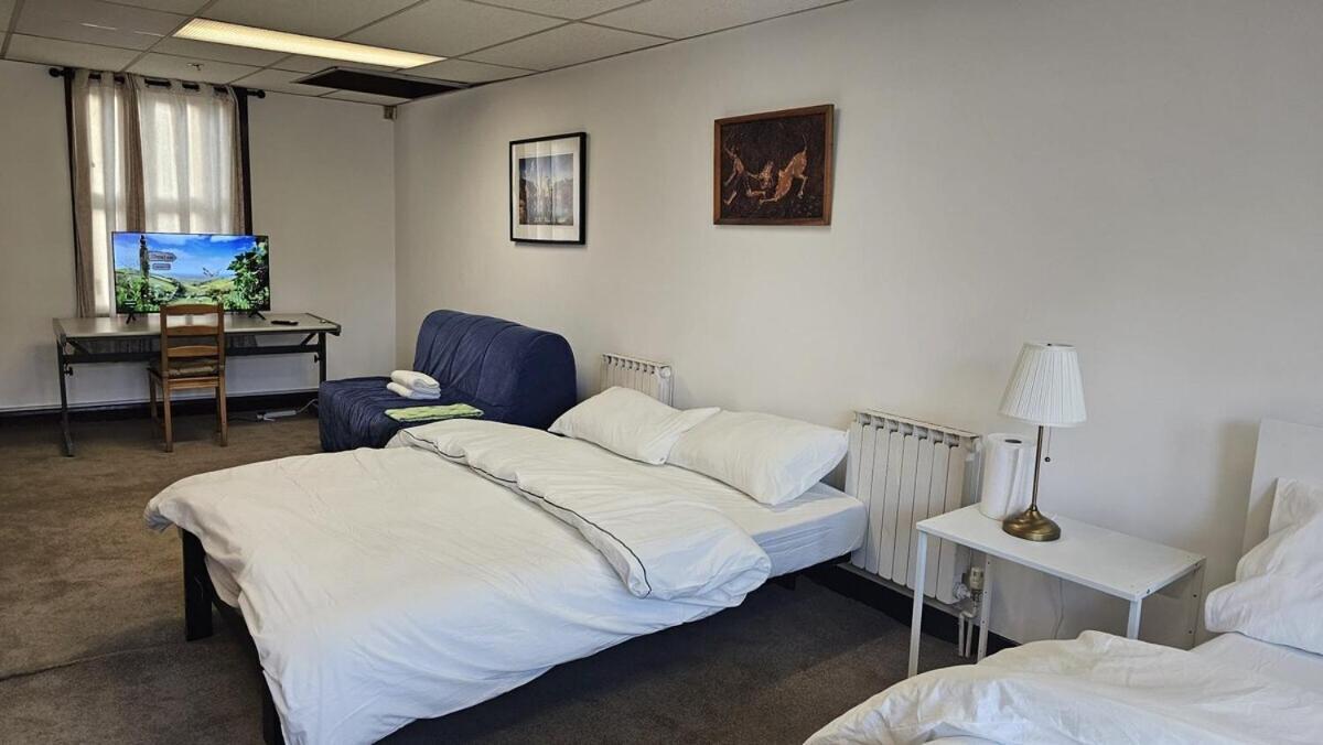 London Stockwell Station Apartment Londres Quarto foto