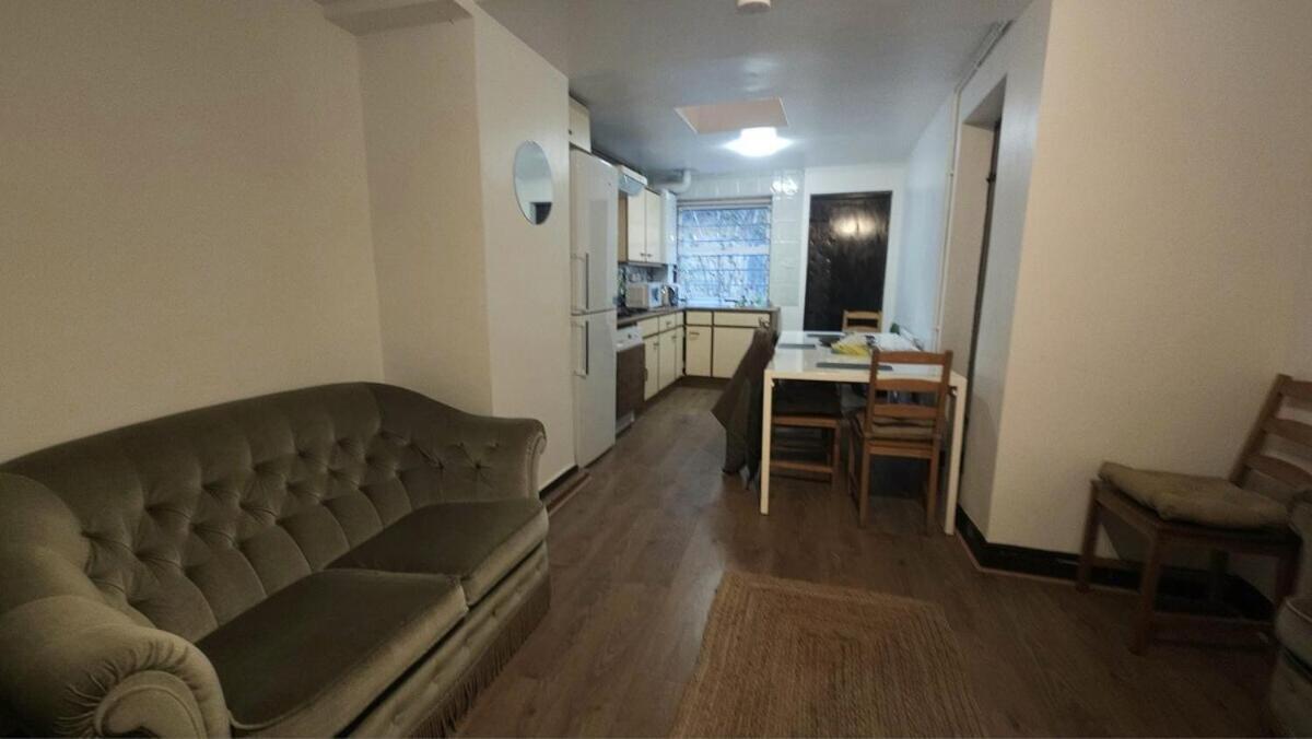 London Stockwell Station Apartment Londres Quarto foto