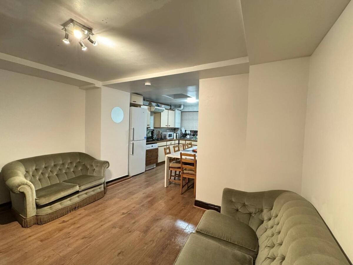 London Stockwell Station Apartment Londres Quarto foto