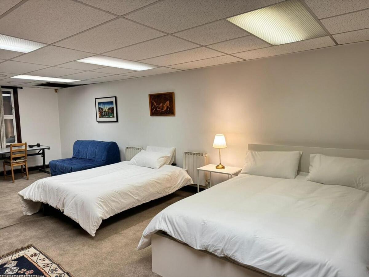 London Stockwell Station Apartment Londres Quarto foto