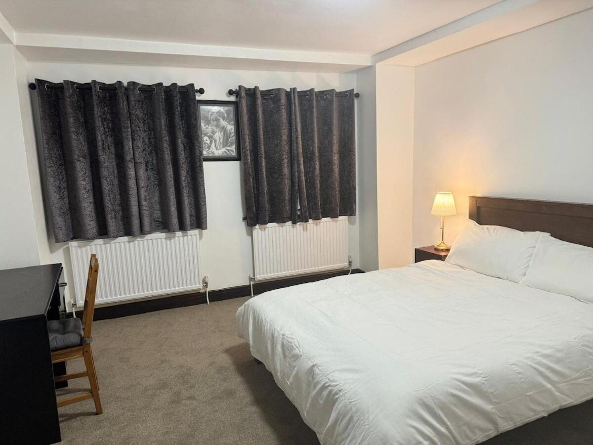 London Stockwell Station Apartment Londres Quarto foto