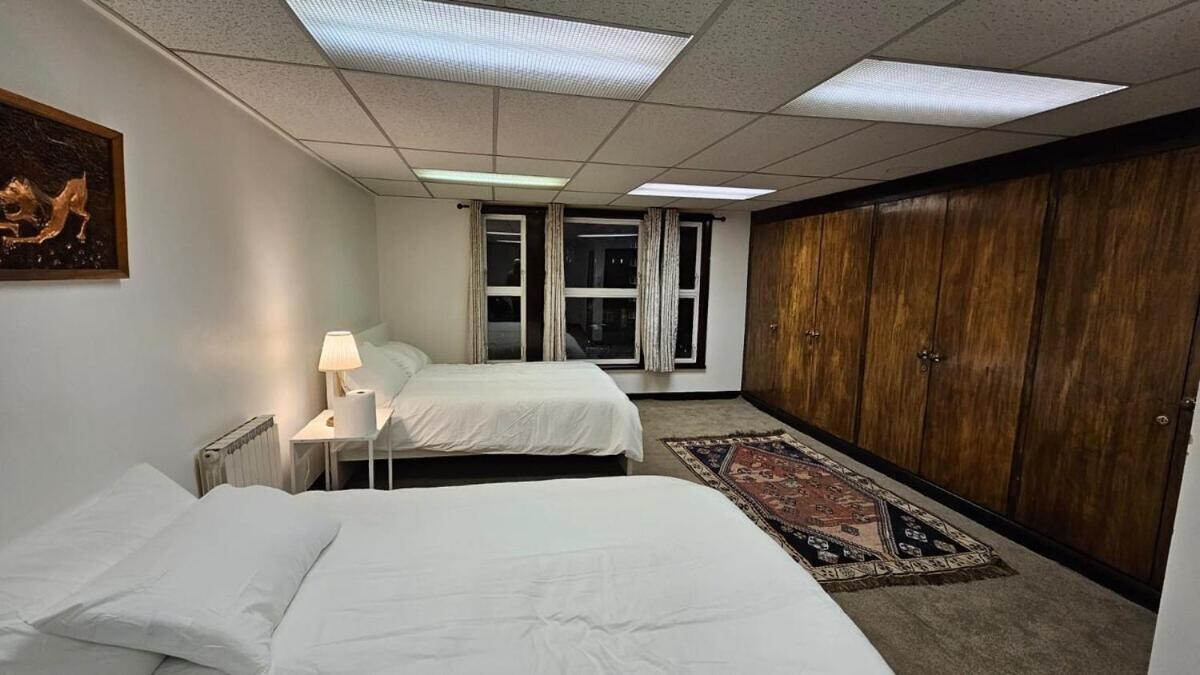London Stockwell Station Apartment Londres Quarto foto