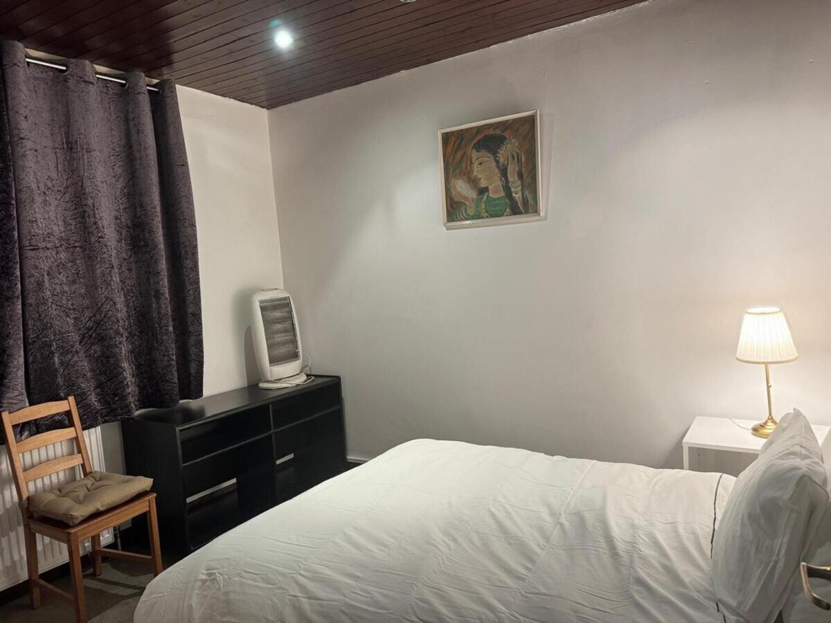 London Stockwell Station Apartment Londres Quarto foto