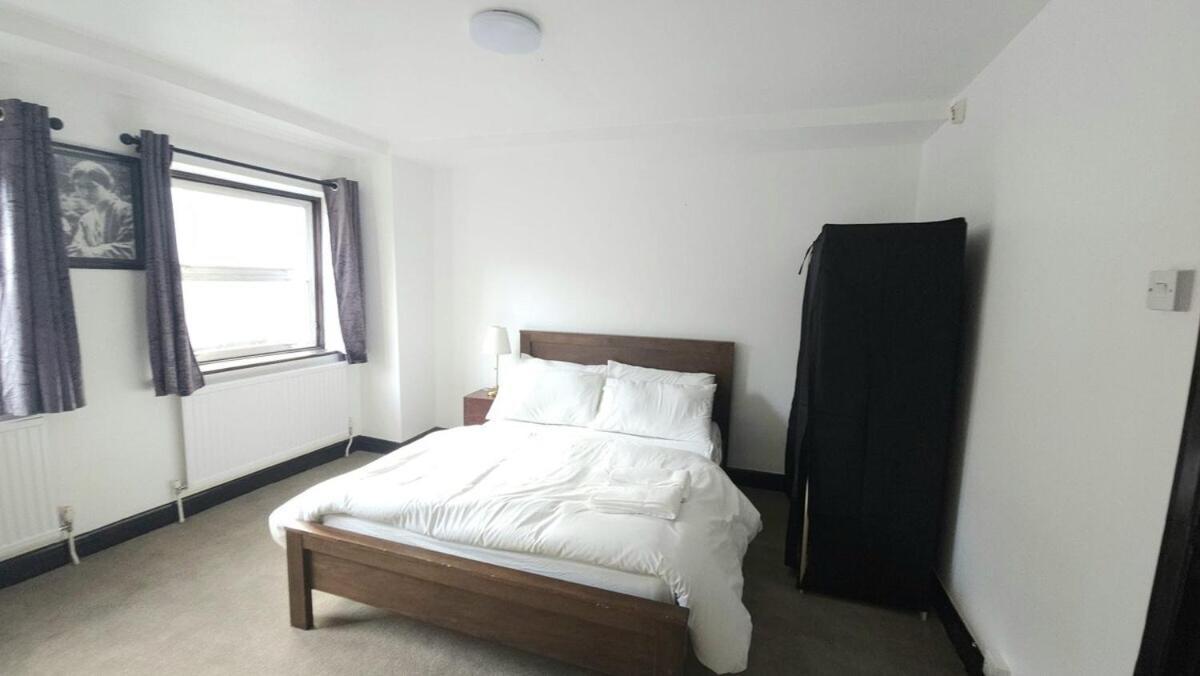 London Stockwell Station Apartment Londres Quarto foto