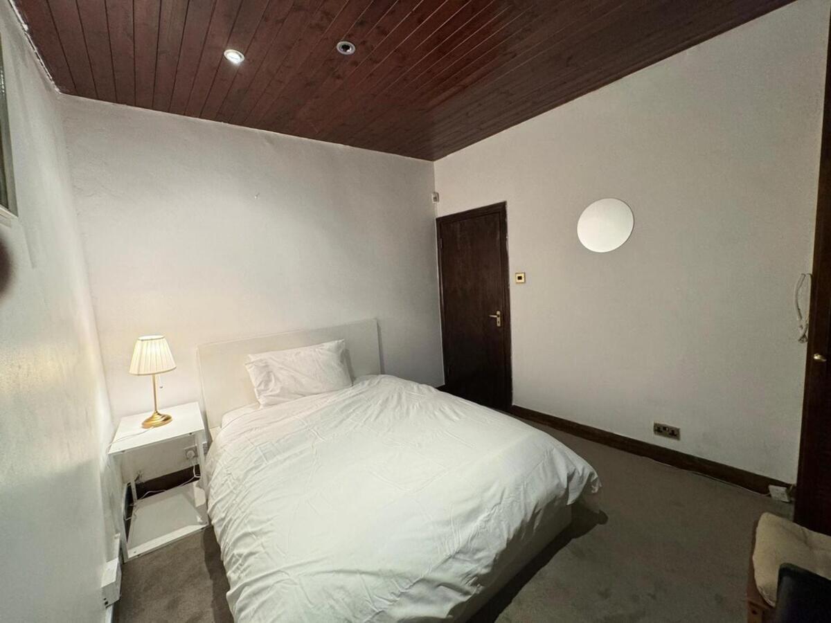 London Stockwell Station Apartment Londres Quarto foto