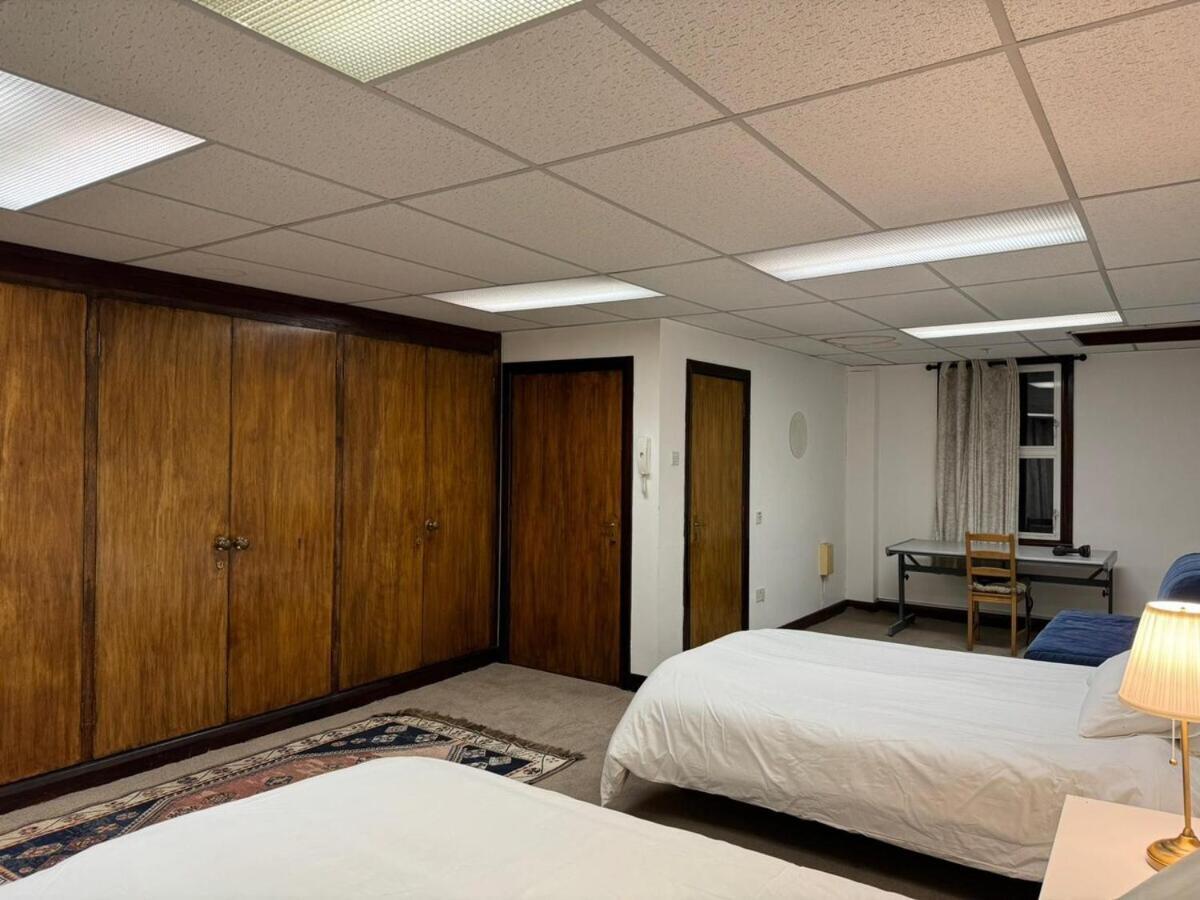 London Stockwell Station Apartment Londres Quarto foto