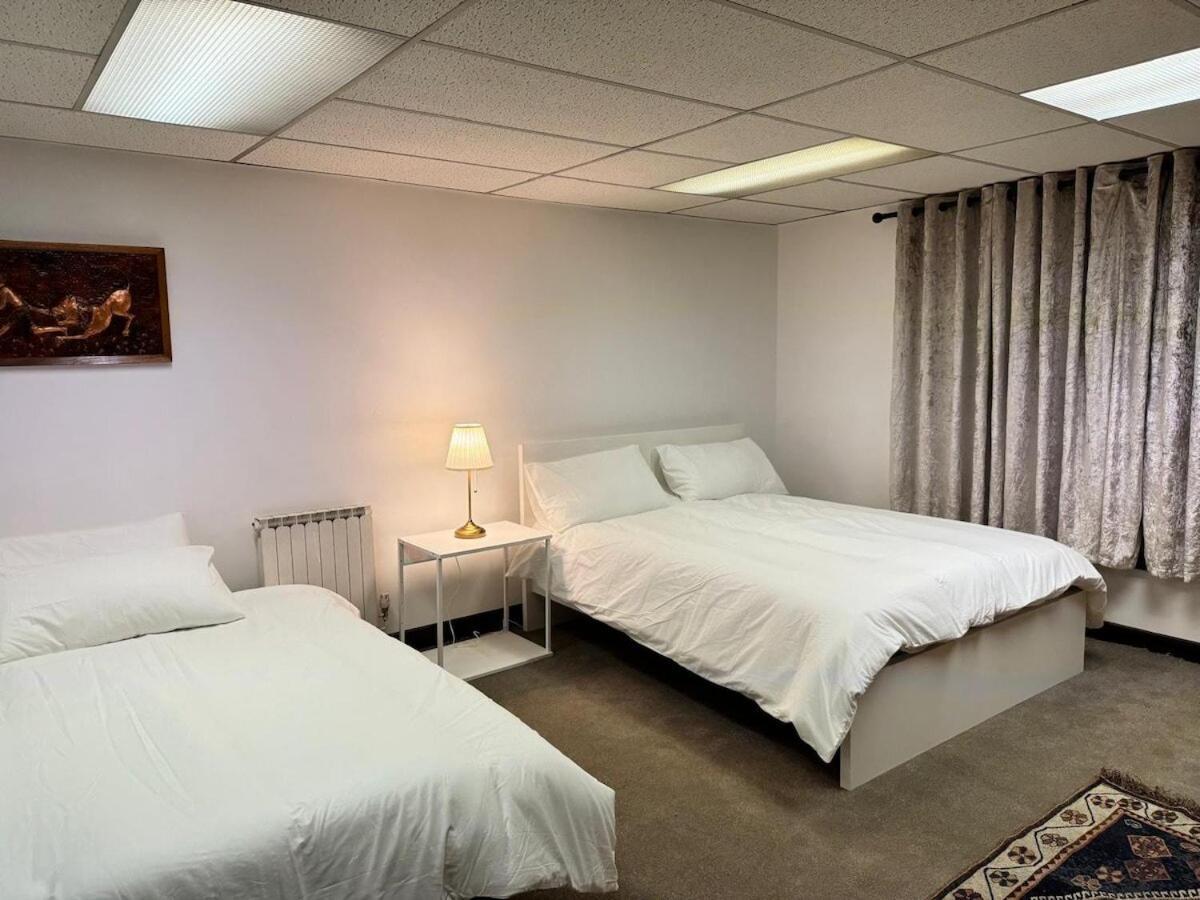 London Stockwell Station Apartment Londres Quarto foto