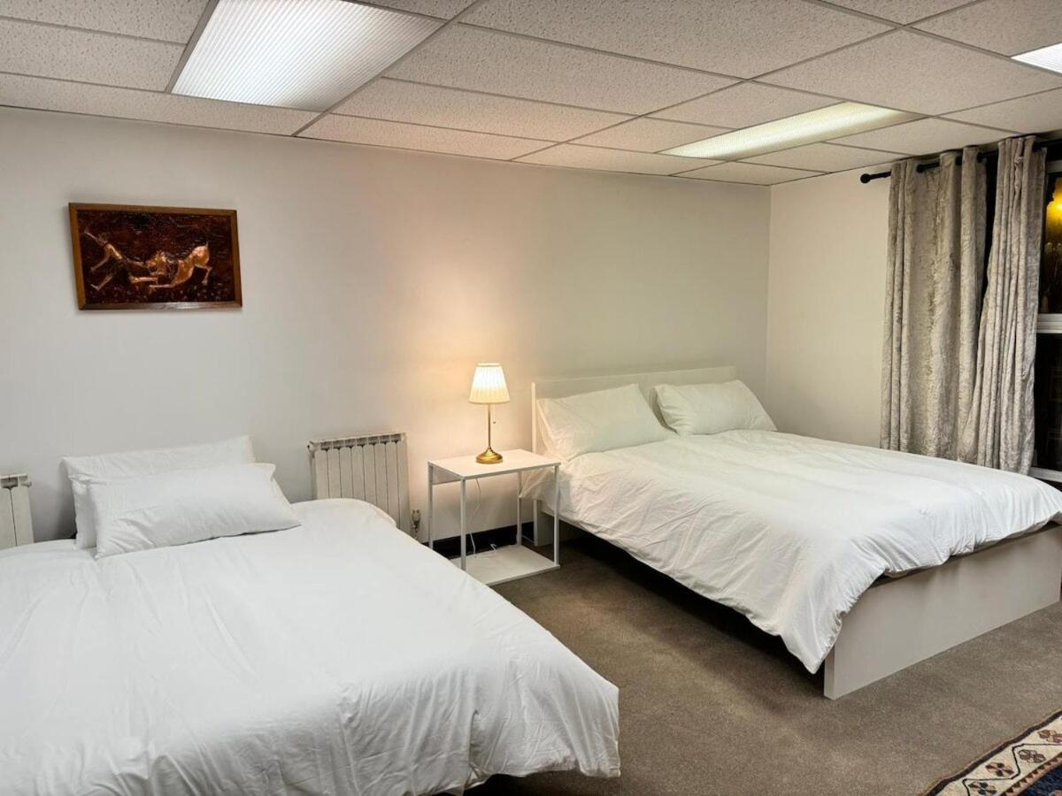 London Stockwell Station Apartment Londres Quarto foto
